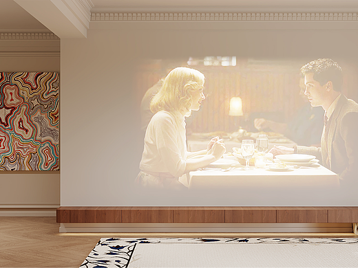 「轻法式复古：把浪漫揉进日常」住宅设计