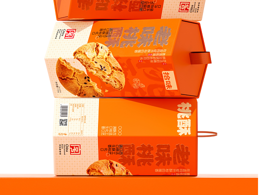 拾味|老味桃酥
