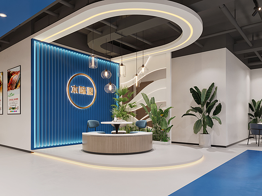 超市 | 把品质感写在每一处细节里