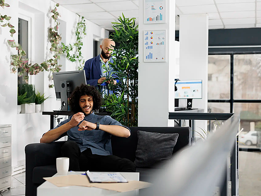 这才是AI智能手表该有的样子！览邦Watch Ultra：终于不用掏手机了！