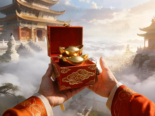 亲爱的友友们，新年快乐、恭喜发财🎁