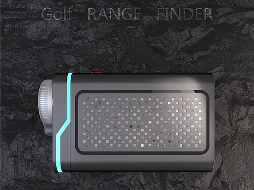 golf rangefinder
