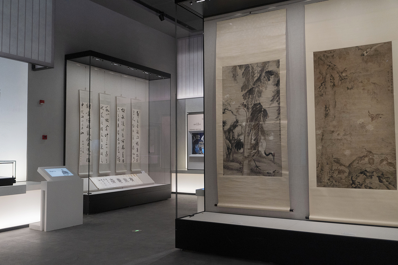 2025德清瓷之源博物馆（图ZNDAwOTU1OTky） - 展陈设计 - 站酷设计师秦朝忙碌的菠萝原创素材 - 站酷ZCOOL