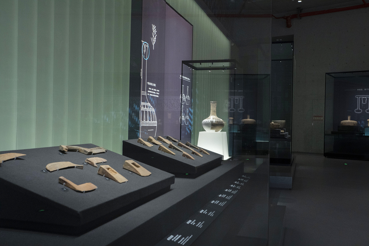 2025德清瓷之源博物馆（图ZNDAwOTU2MDUy） - 展陈设计 - 站酷设计师秦朝忙碌的菠萝原创素材 - 站酷ZCOOL