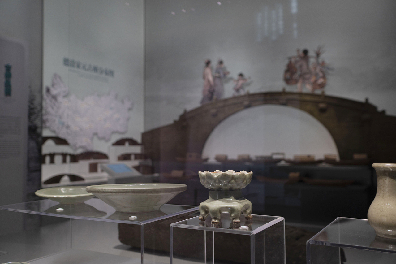 2025德清瓷之源博物馆（图ZNDAwOTU2MDY4） - 展陈设计 - 站酷设计师秦朝忙碌的菠萝原创素材 - 站酷ZCOOL