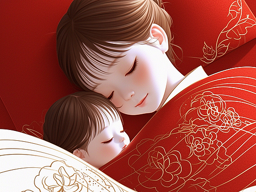 母亲的爱（1）