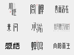 2025字体设计小结