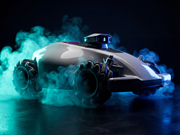 未來庭院的守護者丨智能割草機設計探索（附提示詞）