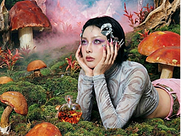 啾啾AI数字人形象设计