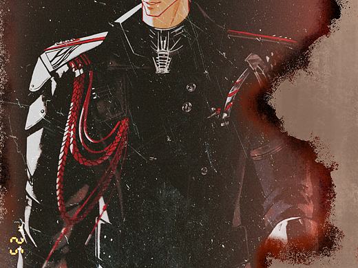 “女王陛下，我是专程来见你的。”