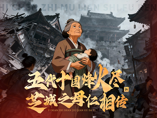 《芝城之光：练氏夫人》