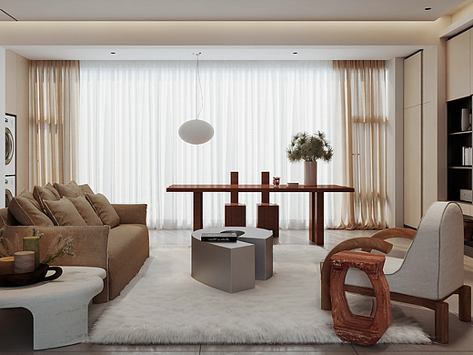 杭州 · 绿城 · 桂香园 方案