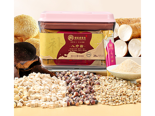 营养滋补粉-养生滋补 I 八珍粉 I 山药粉