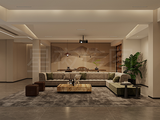 自建房设计，多功能布局很舒适，雅墅美宅，