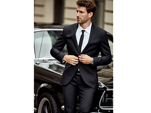 外籍模特 外国模特 商务 礼服 成熟 正装