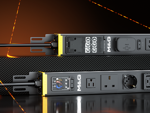 大功率PDU合集—渲染展示