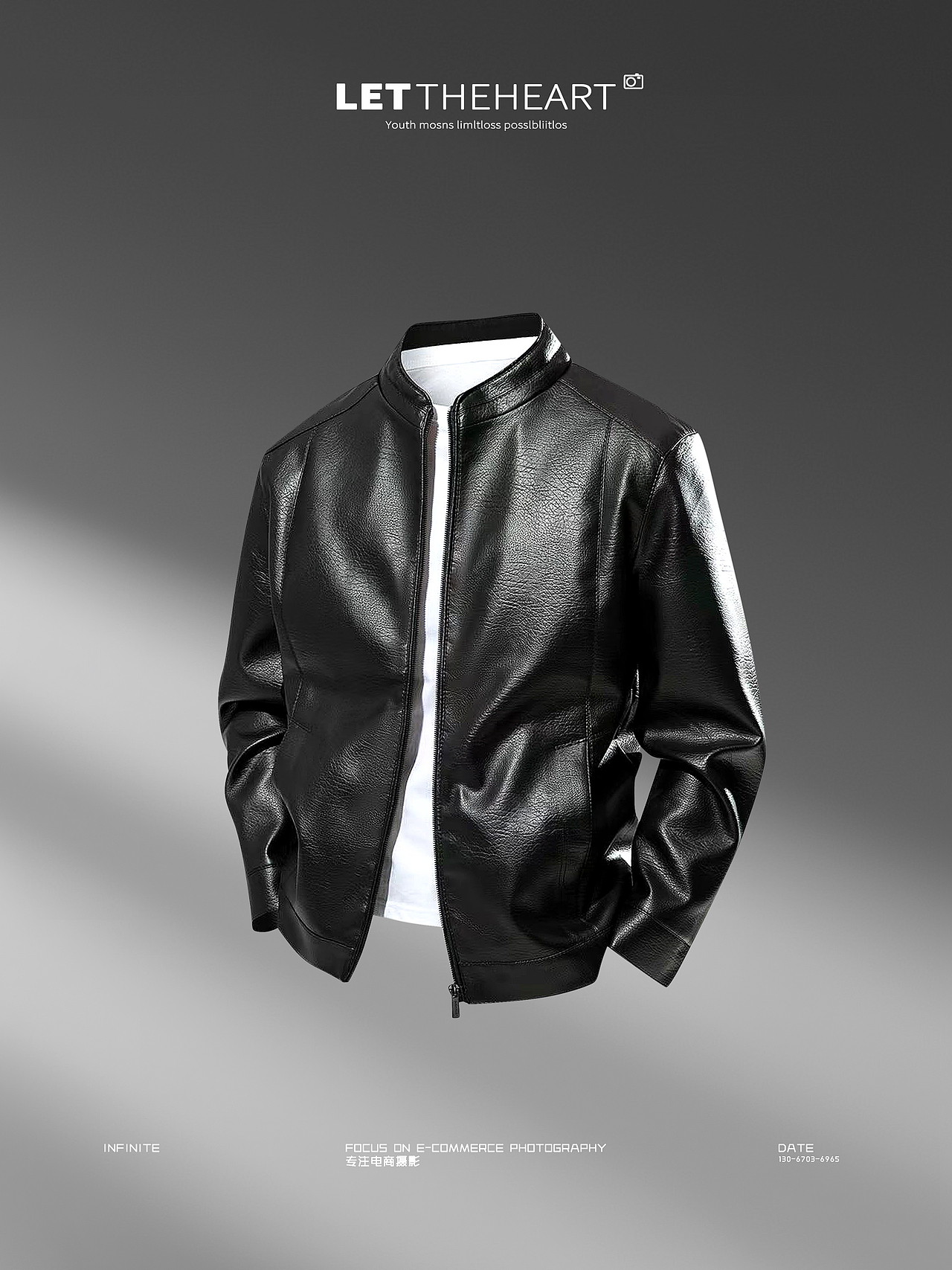 皮衣镂空拍摄 | 平铺静物拍摄 电商摄影（图ZNDAwOTY4NTA4） - 修图/后期 - 站酷设计师INFINITE_摄影原创素材 - 站酷ZCOOL