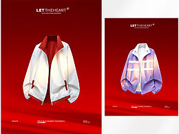 夾克系列 | 平鋪靜物攝影 電商拍攝