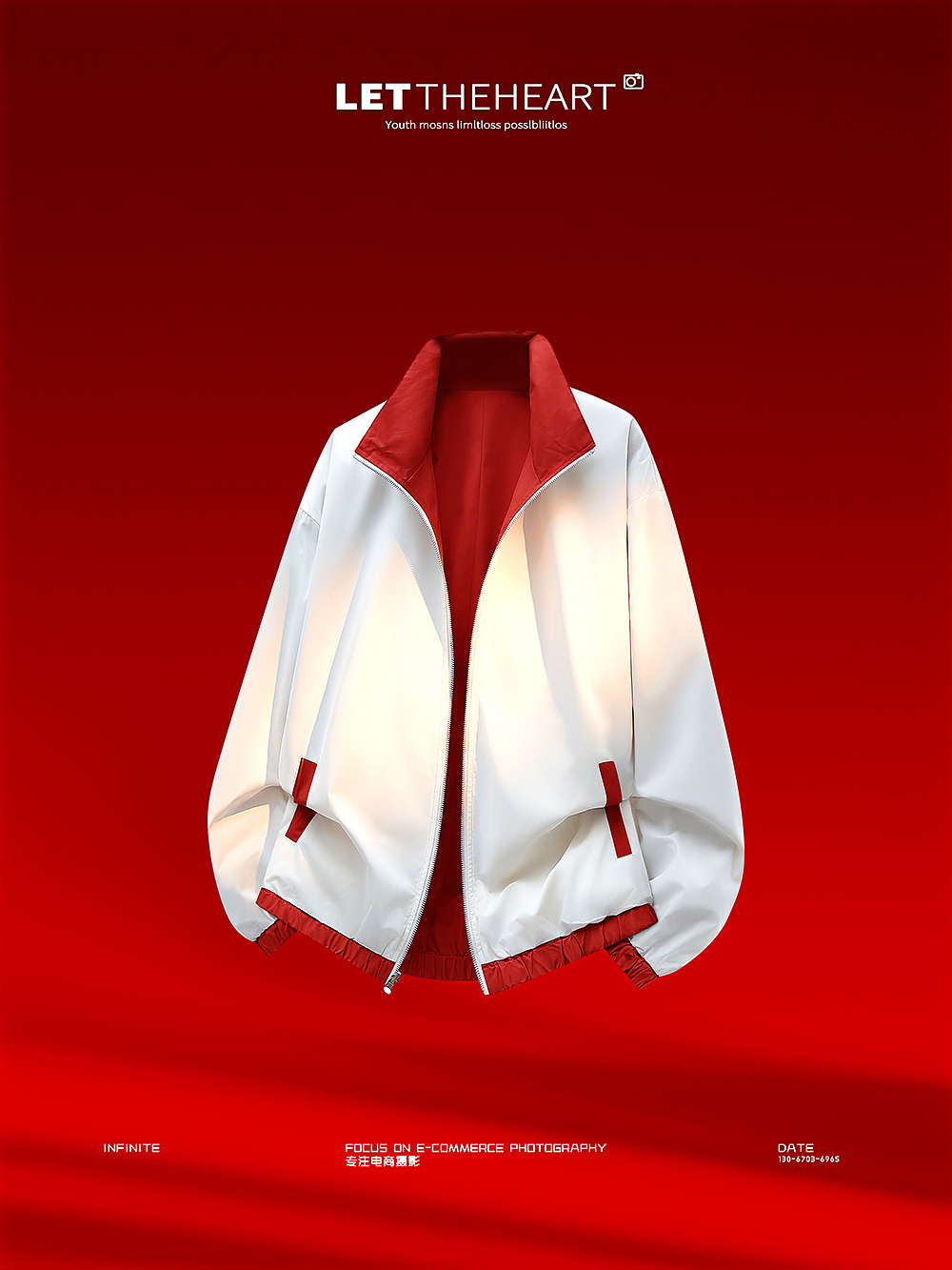 夹克系列 | 平铺静物摄影 电商拍摄（图ZNDAwOTY5NTUy） - 修图/后期 - 站酷设计师INFINITE_摄影原创素材 - 站酷ZCOOL