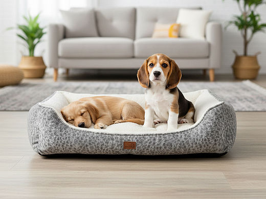 AI产品设计—波点狗窝