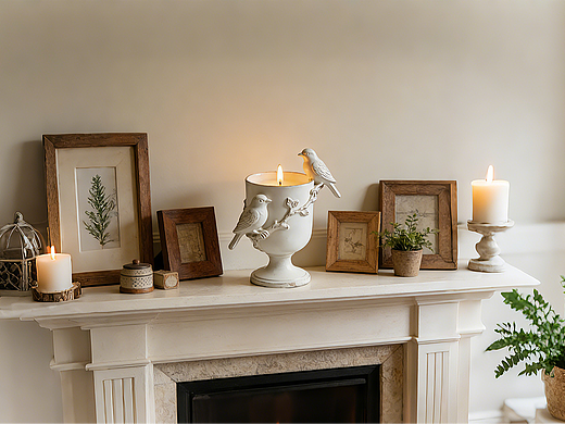 AI新设计产品-蜡烛杯