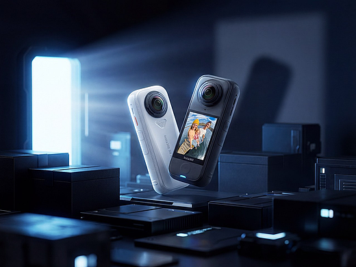 影石Insta360全家桶