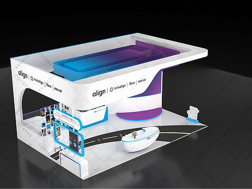 展会搭建设计,展会设计,展会设计平面图
