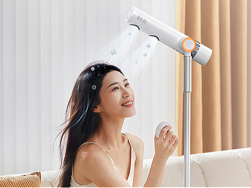 品仕乐吹风机详情页|个护电器文描|电商视觉全案设计