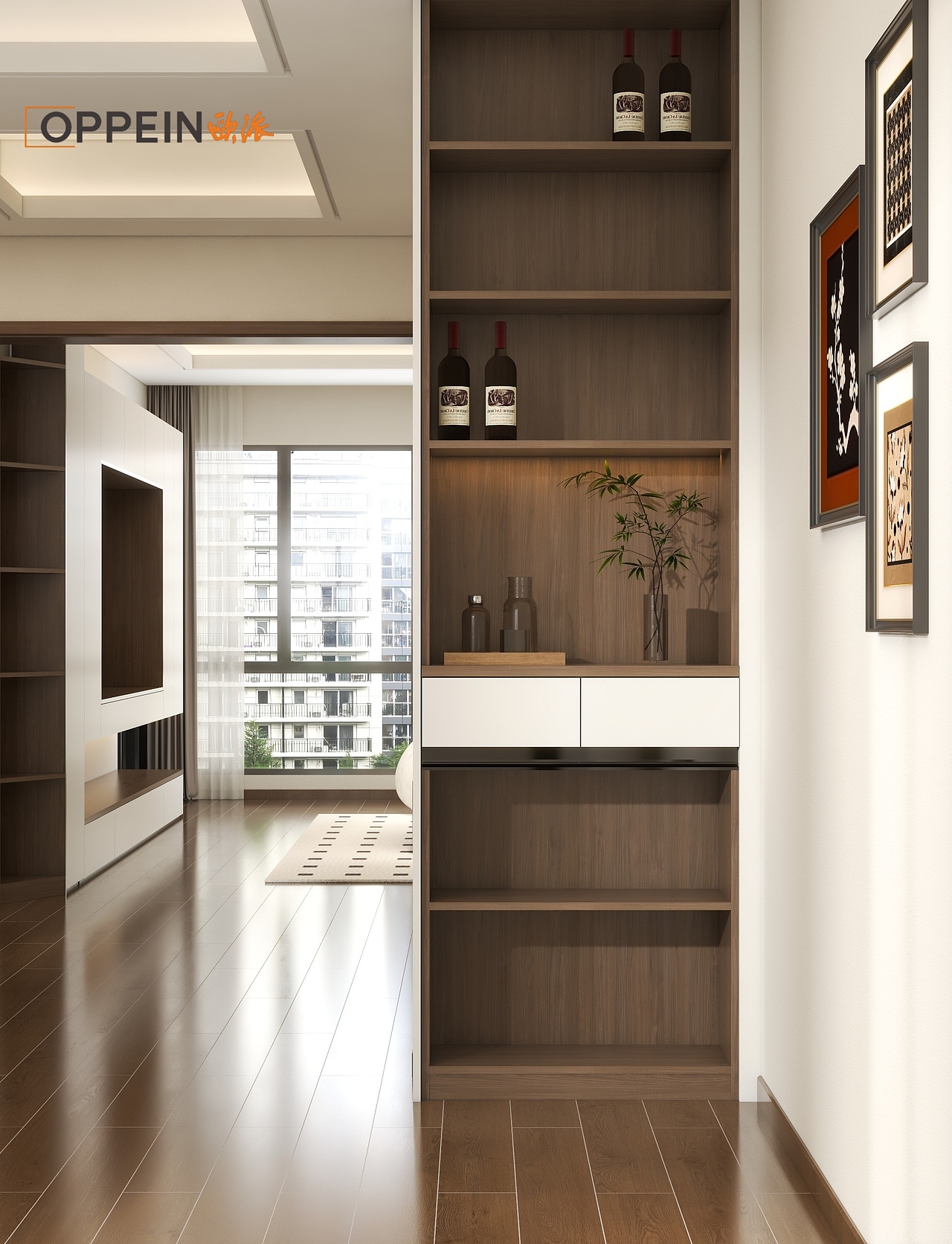 县医院高层1103吴姐雅居（图ZNDAwOTc3MjIw） - 家装设计 - 站酷设计师Z20715294原创素材 - 站酷ZCOOL