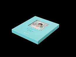 季候风画集设计｜BOOK DESIGN