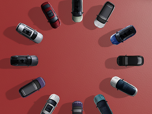 红旗汽车-元旦视频（个人主页-ZNzI5OTMwNjQ=） - 宣传物料 - 站酷设计师流星创意原创素材 - 站酷ZCOOL