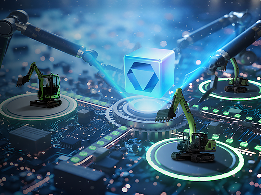 徐工集团-投放广告（个人主页-ZNzI5OTMxODQ=） - 宣传物料 - 站酷设计师流星创意原创素材 - 站酷ZCOOL