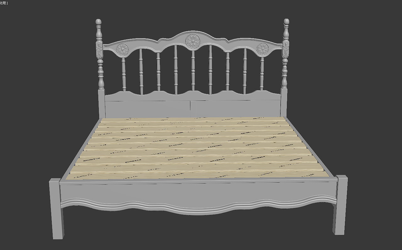 简单的雕花床（图ZNDAwOTc5OTc2） - 产品 - 站酷设计师似是流年原创素材 - 站酷ZCOOL
