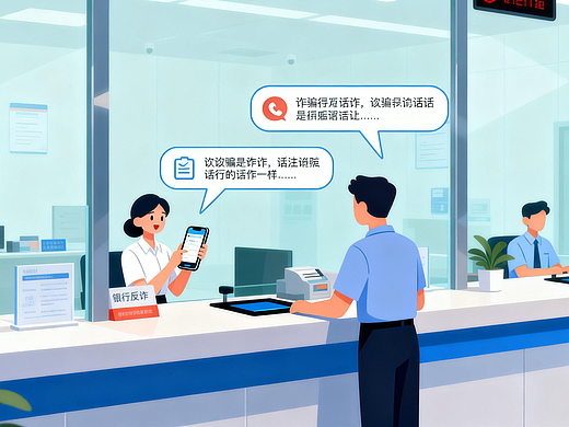 以MG动画为翼 筑牢银行反诈宣传防线