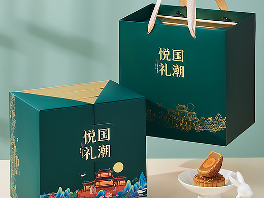 润之禧 节日包装设计