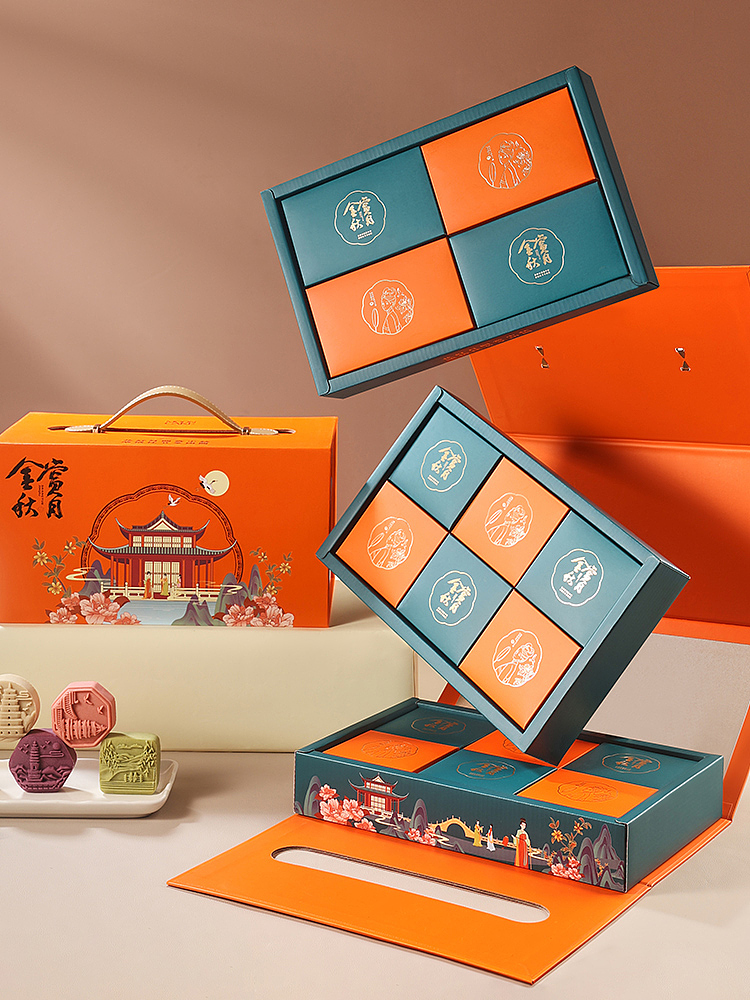 润之禧 节日包装设计（图ZNDAwOTgxNjM2） - 包装 - 站酷设计师sxgude原创素材 - 站酷ZCOOL