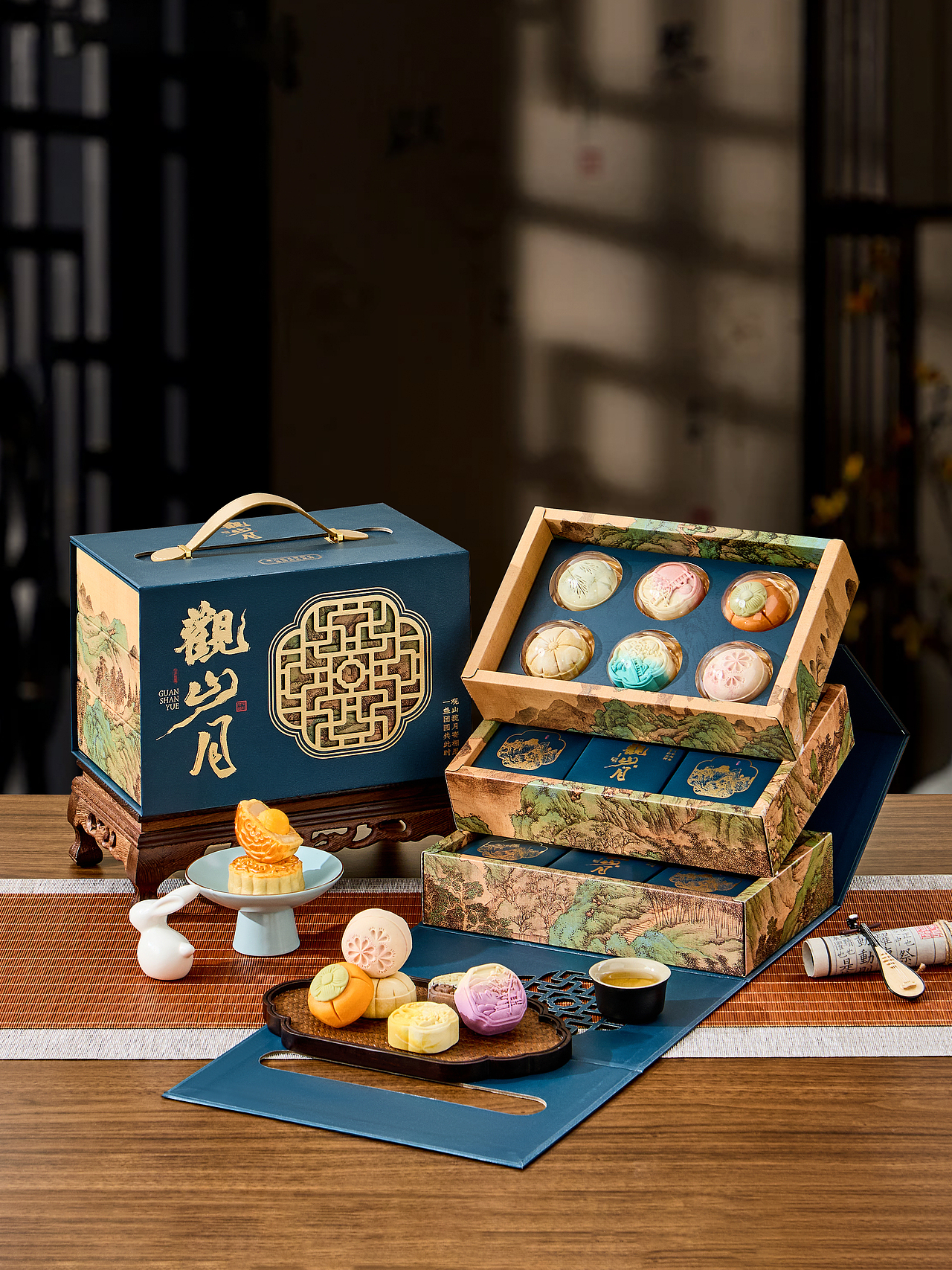 润之禧 节日包装设计（图ZNDAwOTgyMTk2） - 包装 - 站酷设计师sxgude原创素材 - 站酷ZCOOL
