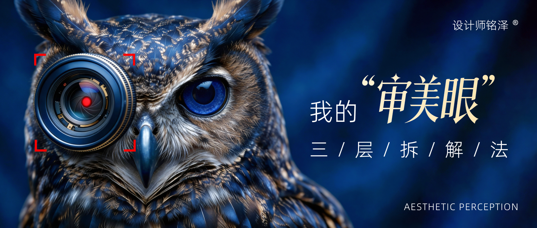 看一眼惊艳，两眼看穿，三眼看透：我的“审美眼”三层拆解法（图ZMTUzNjExNDA=） - 教程 - 站酷设计师设计师铭泽原创素材 - 站酷ZCOOL