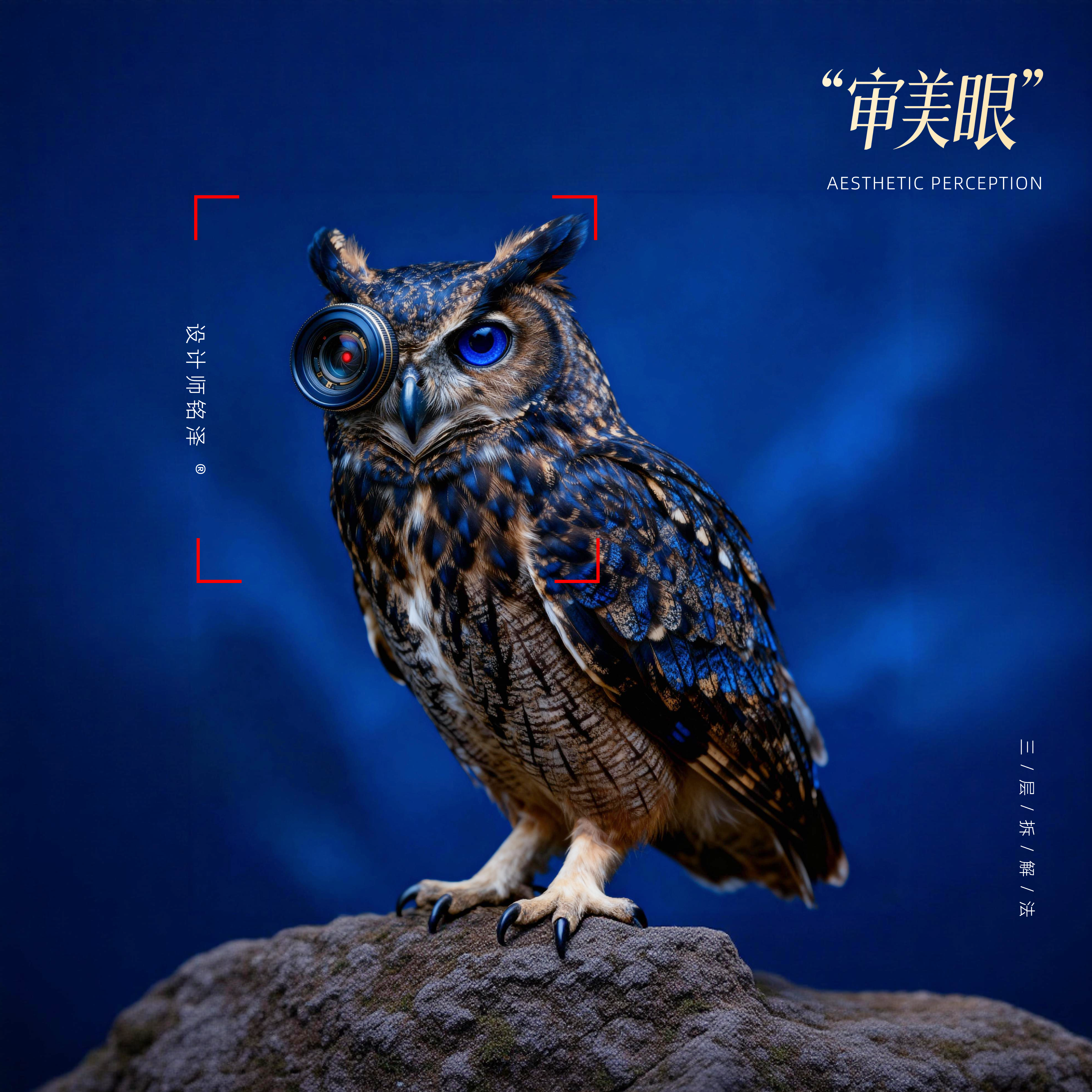 看一眼惊艳，两眼看穿，三眼看透：我的“审美眼”三层拆解法（图ZMTUzNjExNTY=） - 教程 - 站酷设计师设计师铭泽原创素材 - 站酷ZCOOL