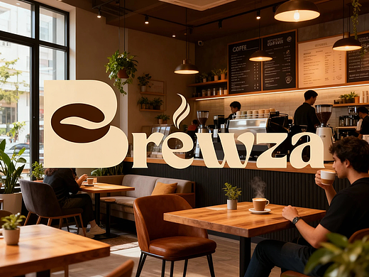 咖啡品牌全案策划X超限 品牌VI设计