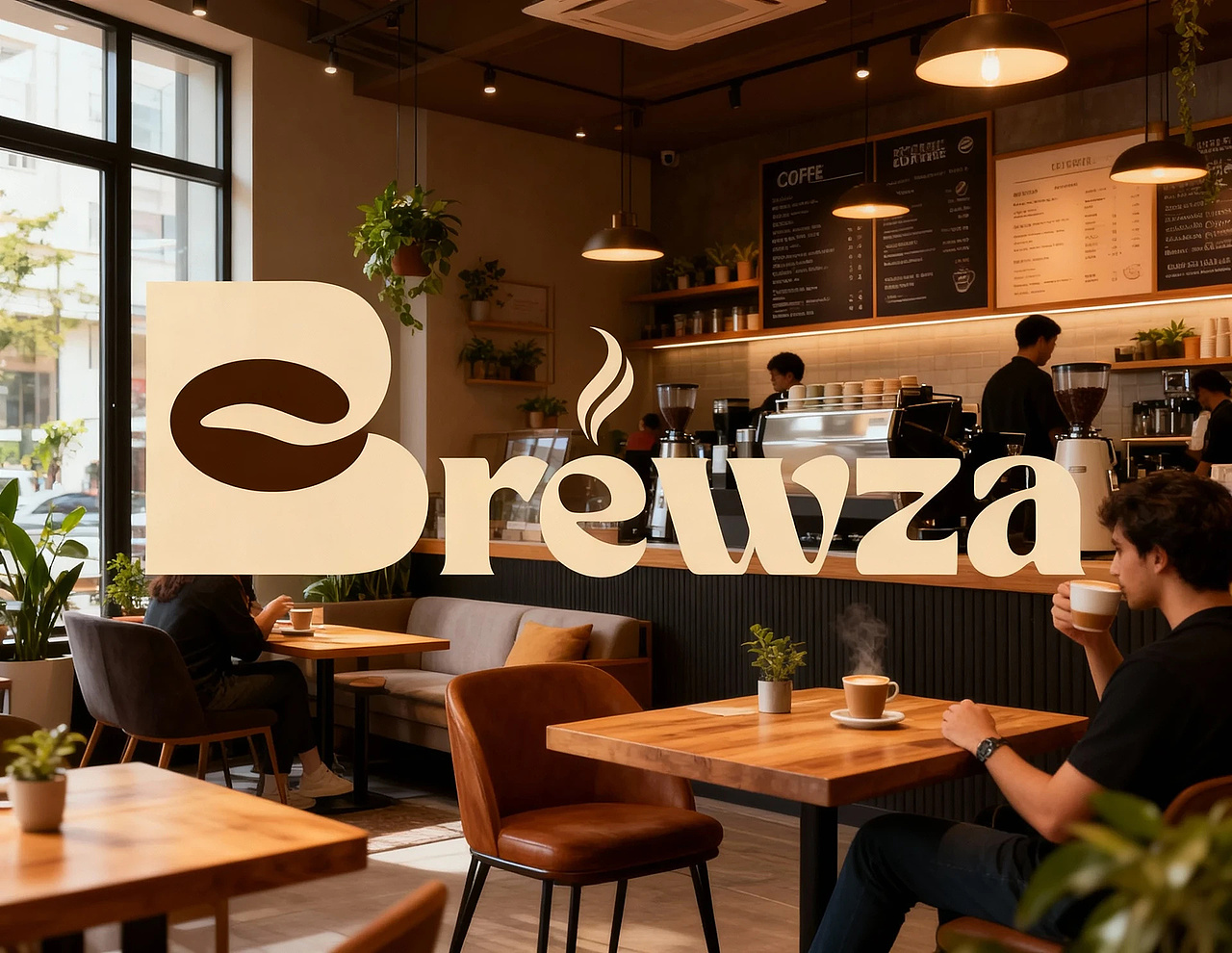 咖啡品牌全案策划X超限 品牌VI设计（图ZNDAwOTg5NTI0） - 品牌 - 站酷设计师超限品牌咨询原创素材 - 站酷ZCOOL