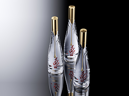 魯酒光瓶設(shè)計(jì)