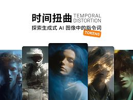 Midjourney Tokens 探索 -- 時(shí)間扭曲/模糊/情緒攝影