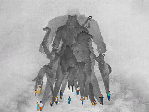 问童子®中国奇谭2系列