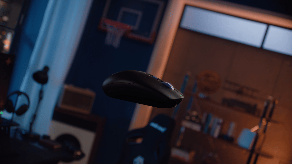 罗技G304 X 鼠标产品TVC（图ZNDAxMDAxNDYw） - 动画/影视 - 站酷设计师功夫传媒原创素材 - 站酷ZCOOL