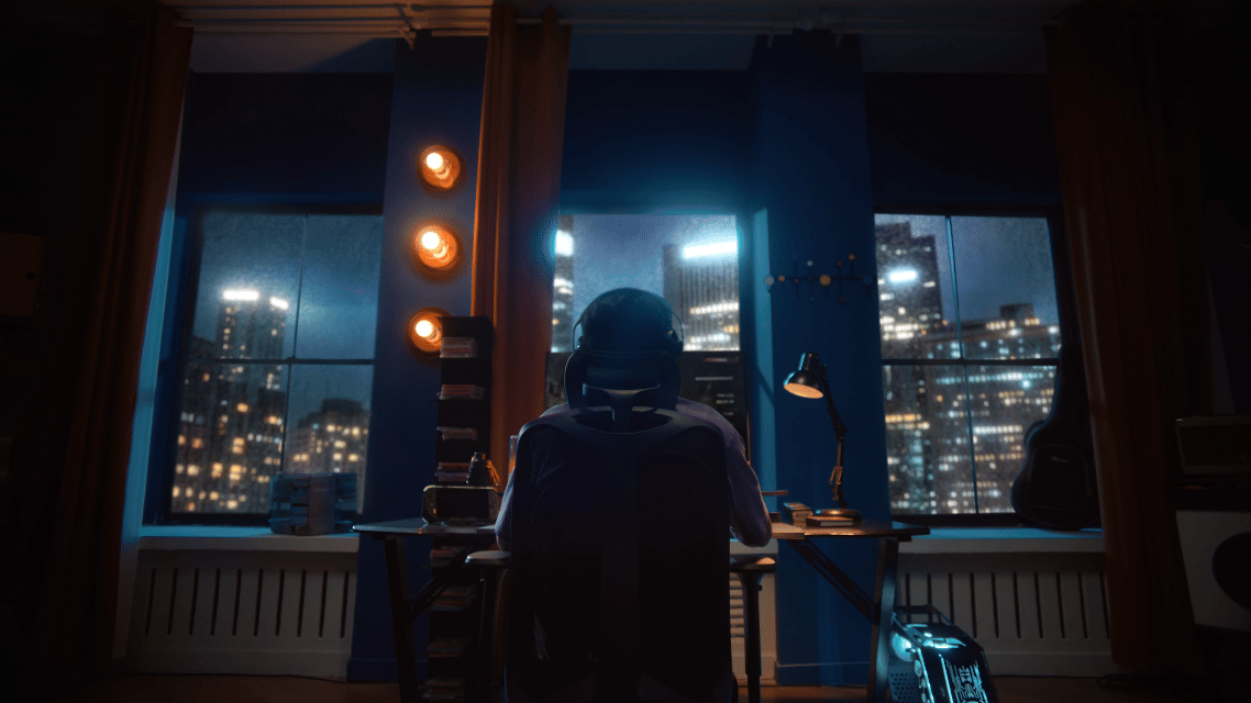 罗技G304 X 鼠标产品TVC（图ZNDAxMDAxNDcy） - 动画/影视 - 站酷设计师功夫传媒原创素材 - 站酷ZCOOL