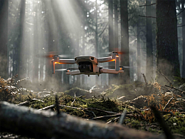 AIGC-大疆無(wú)人機(jī)