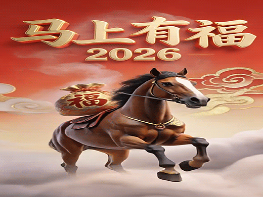 馬上有福2026（個(gè)人主頁(yè)-ZNzI5OTYwNTY=） - AI作品 - 站酷設(shè)計(jì)師porlin0322原創(chuàng)素材 - 站酷ZCOOL