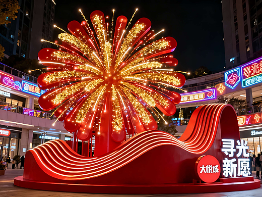 2025 新年商场美陈干货：成都/重庆/贵阳策划设计执行公司名单