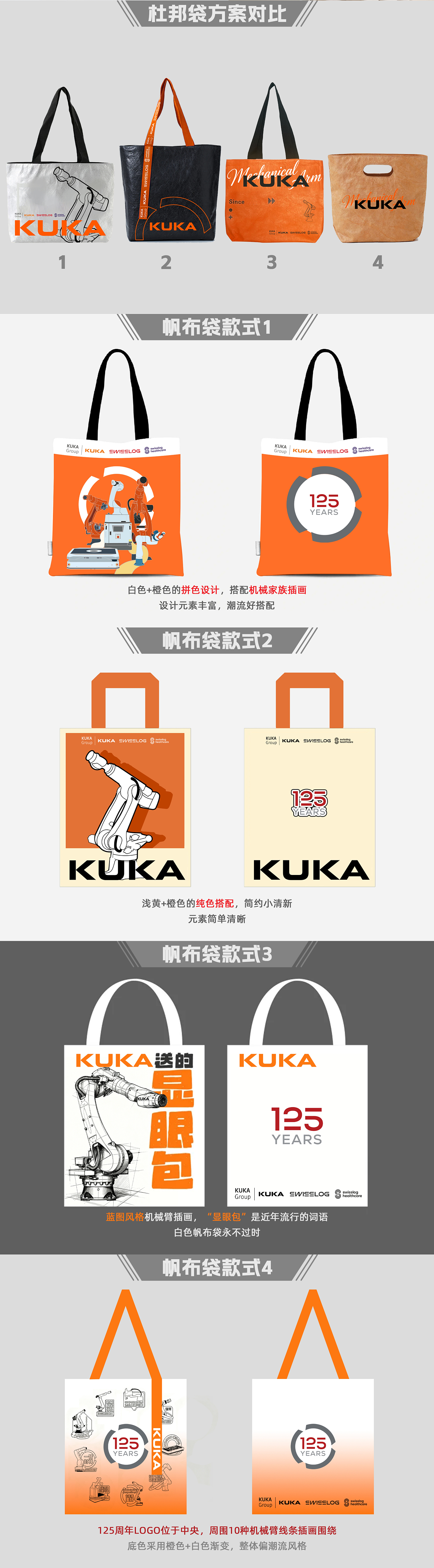 KUKA美的庫卡機器人 | 2026年禮品方案（圖ZNDAxMDEwNTY0） - 包裝 - 站酷設計師PainlEsslY原創(chuàng)素材 - 站酷ZCOOL